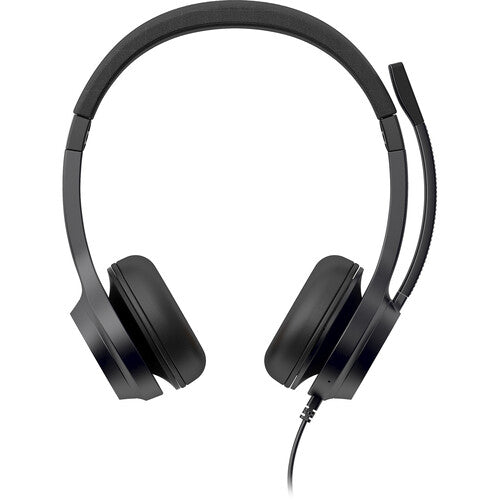 Creative Labs Chat Auriculares USB On-Ear con Micrófono Noise Cancelling y Drivers 40mm
