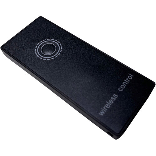 Bescor BG-R10 Empuñadura de Batería para Canon EOS R5 con Mando inalámbrico
