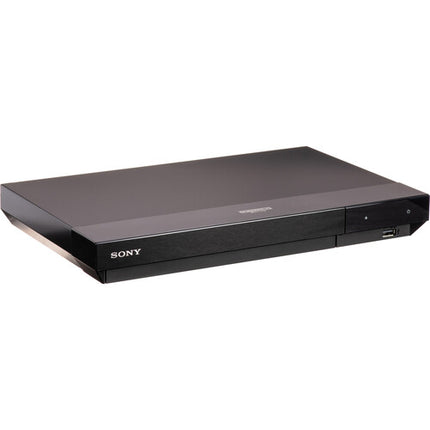 Reproductor Blu-ray Sony UBP-X700E HDR 4K UHD Red Multi-Región 3D Wi-Fi