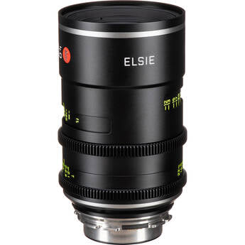 Leitz Cine ELSIE 40mm T2.1 LPL Mount Cine Lens 270 Grados de Enfoque
