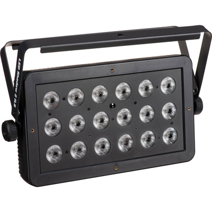 CHAUVET DJ LED Shadow 2 ILS Luz Negra UV 18 LEDs 32° Ángulo