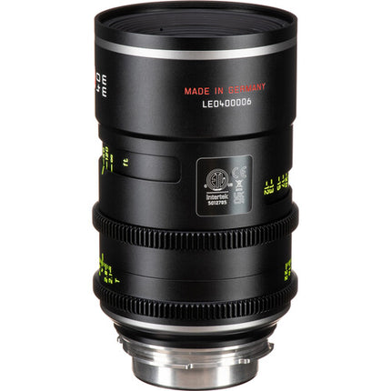 Leitz Cine ELSIE 40mm T2.1 LPL Mount Cine Lens 270 Grados de Enfoque
