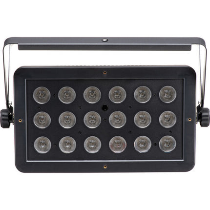 CHAUVET DJ LED Shadow 2 ILS Luz Negra UV 18 LEDs 32° Ángulo