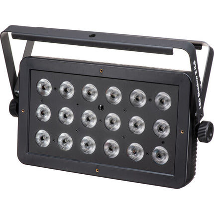 CHAUVET DJ LED Shadow 2 ILS Luz Negra UV 18 LEDs 32° Ángulo