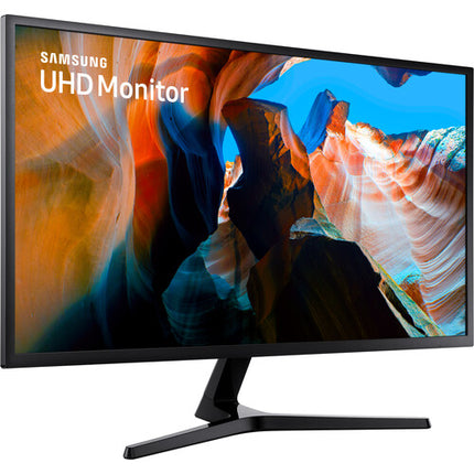 Samsung U32J590 Monitor LCD 31.5" 4K UHD 3840x2160 3000:1 Contraste