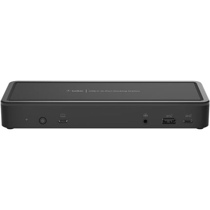 Belkin 14 Puertos USB-C Docking Station 65W Power Delivery 4K 60Hz Chromebook
