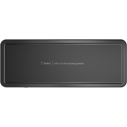 Belkin 14 Puertos USB-C Docking Station 65W Power Delivery 4K 60Hz Chromebook