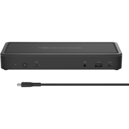 Belkin 14 Puertos USB-C Docking Station 65W Power Delivery 4K 60Hz Chromebook