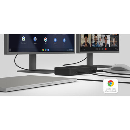 Belkin 14 Puertos USB-C Docking Station 65W Power Delivery 4K 60Hz Chromebook