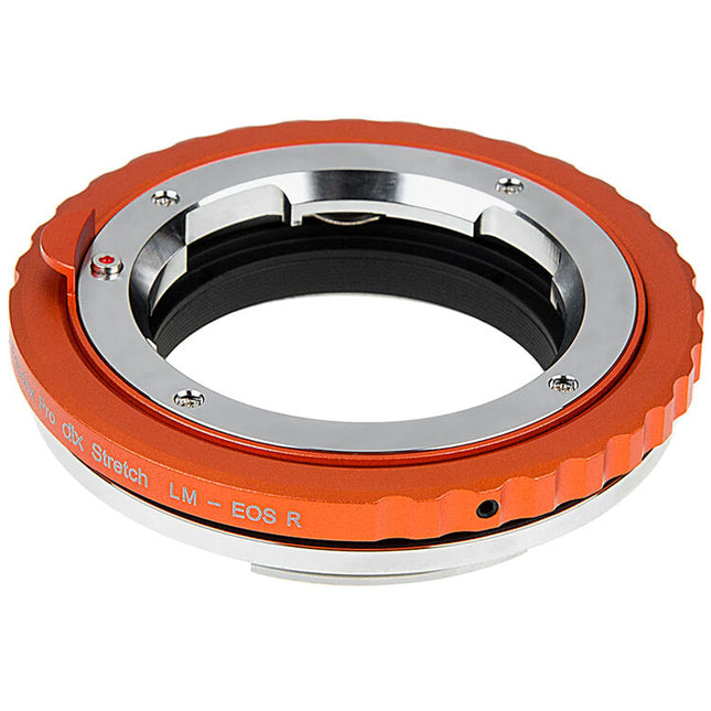 FotodioX Leica M Adaptador para Canon RF con Macro y Enfoque Infinito