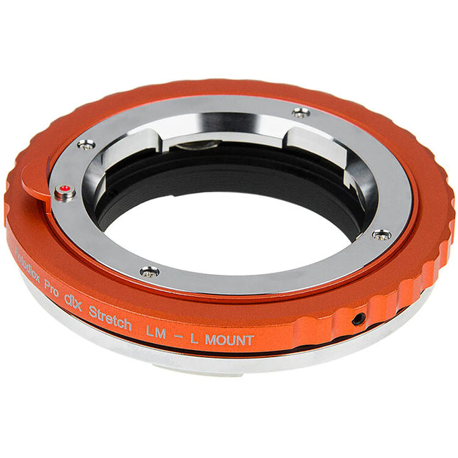 FotodioX Leica M lente a montura L adaptador con enfoque macro y infinito