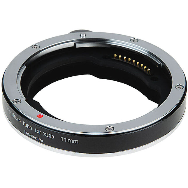 FotodioX 11mm Pro Tubo de Extensión Macro Automático para Hasselblad X-Mount con Caja de Almacenamiento