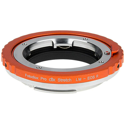 FotodioX Leica M Adaptador para Canon RF con Macro y Enfoque Infinito