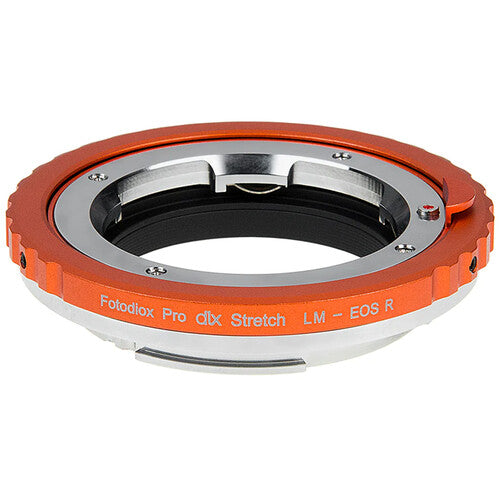FotodioX Leica M Adaptador para Canon RF con Macro y Enfoque Infinito