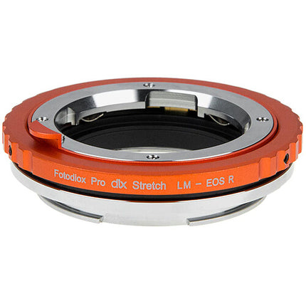 FotodioX Leica M Adaptador para Canon RF con Macro y Enfoque Infinito