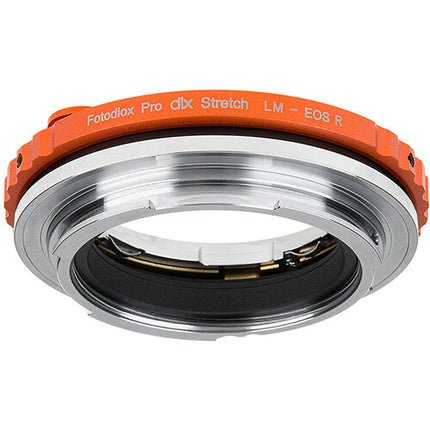 FotodioX Leica M Adaptador para Canon RF con Macro y Enfoque Infinito