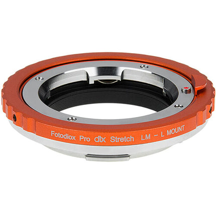 FotodioX Leica M lente a montura L adaptador con enfoque macro y infinito