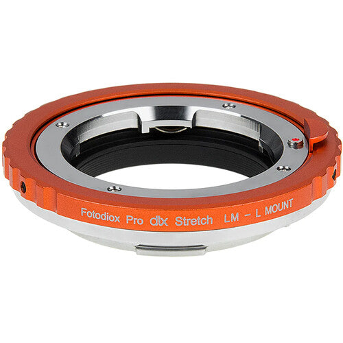 FotodioX Leica M lente a montura L adaptador con enfoque macro y infinito