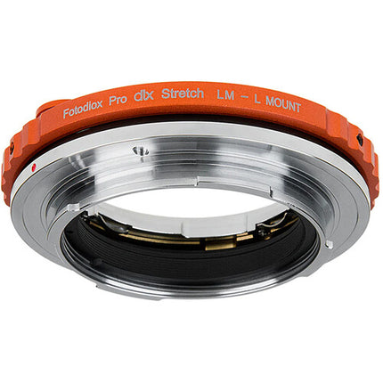 FotodioX Leica M lente a montura L adaptador con enfoque macro y infinito