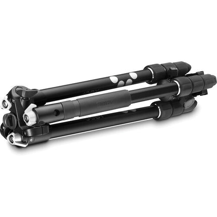 JOBY RangePod Smart Trípode Negro Capacidad 8 kg Altura 167 cm con Soporte para Teléfono