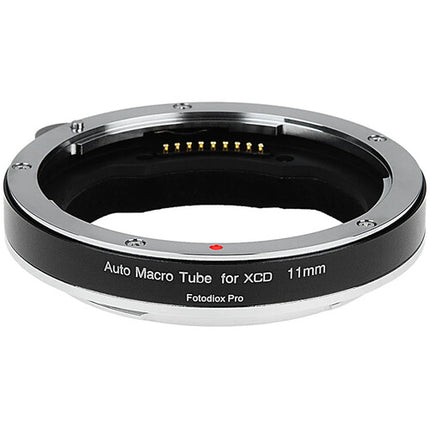 FotodioX 11mm Pro Tubo de Extensión Macro Automático para Hasselblad X-Mount con Caja de Almacenamiento