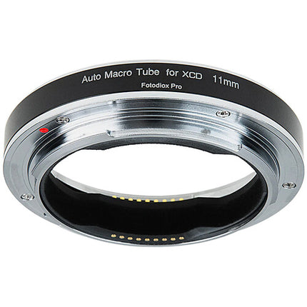 FotodioX 11mm Pro Tubo de Extensión Macro Automático para Hasselblad X-Mount con Caja de Almacenamiento