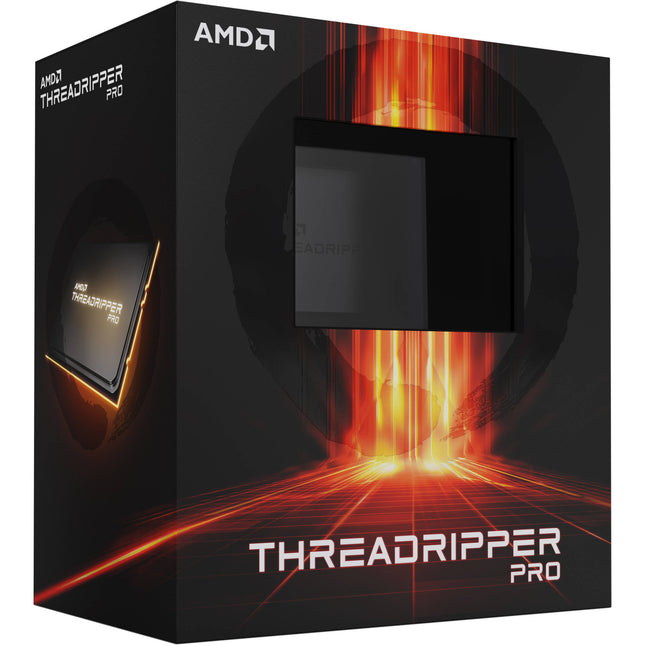 AMD Ryzen Threadripper PRO 5965WX Procesador 24 Núcleos 3.8 GHz sWRX8