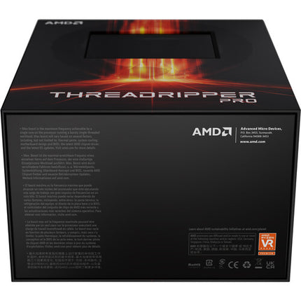 AMD Ryzen Threadripper PRO 5955WX Procesador 16 Núcleos 4 GHz sWRX8