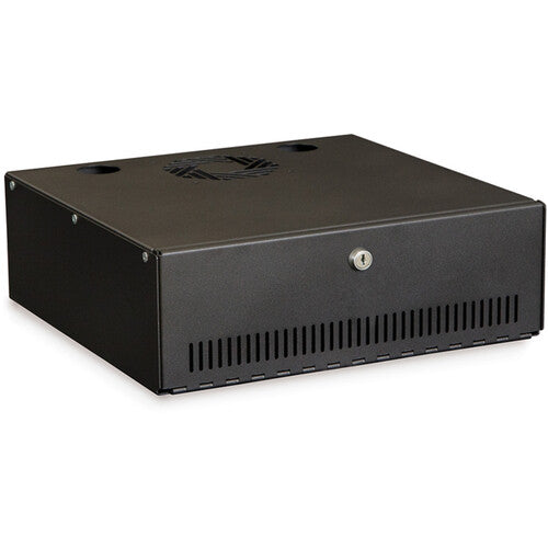 Kendall Howard Caja de Seguridad para DVR 15" Puerta Giratoria 270° hecha en USA
