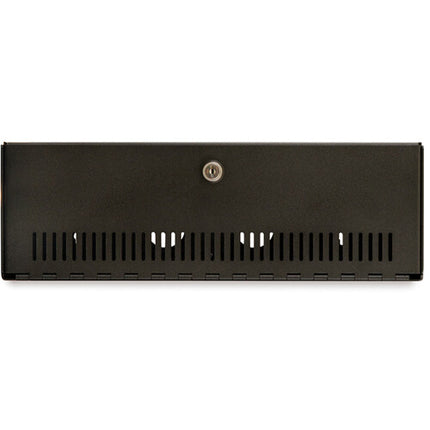 Kendall Howard Caja de Seguridad para DVR 15" Puerta Giratoria 270° hecha en USA