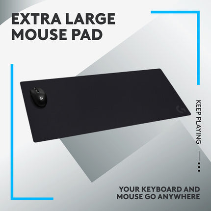 Logitech G G840 XL Alfombrilla para Ratón Gaming 40x90cm 3mm Negra