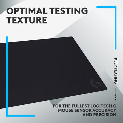 Logitech G G840 XL Alfombrilla para Ratón Gaming 40x90cm 3mm Negra