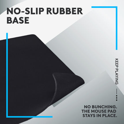 Logitech G G840 XL Alfombrilla para Ratón Gaming 40x90cm 3mm Negra
