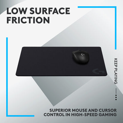 Logitech G G440 Alfombrilla Dura para Ratón Gaming 28x34 cm Perfil Bajo