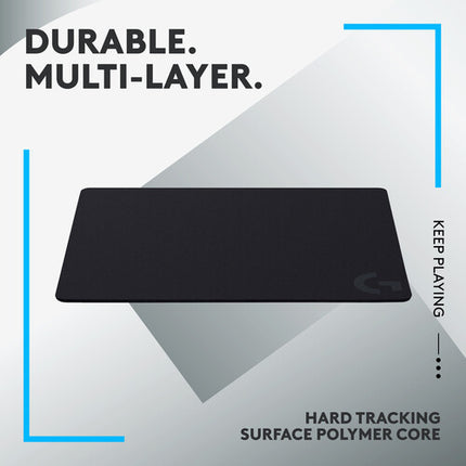 Logitech G G440 Alfombrilla Dura para Ratón Gaming 28x34 cm Perfil Bajo