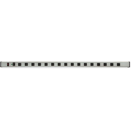 Kendall Howard Power Strip 48 pulgadas 16 salidas protección 1060J