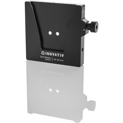 Inovativ QR System Receiver Compatible con QR VESA y QR Pro VESA Con Tornillos M4