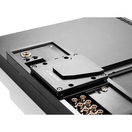 Inovativ QR System Receiver Compatible con QR VESA y QR Pro VESA Con Tornillos M4