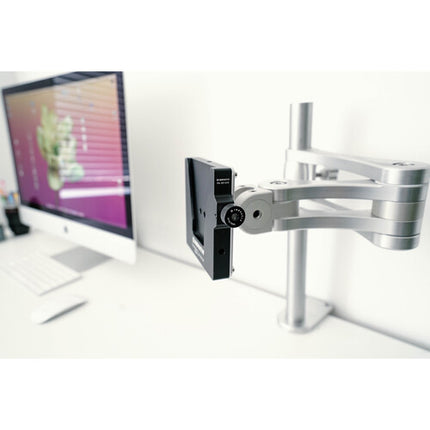 Inovativ QR System Receiver Compatible con QR VESA y QR Pro VESA Con Tornillos M4