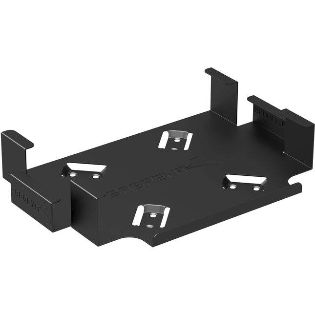 Sabrent Mac mini Soporte VESA Negro para Montaje en Pared o Bajo Escritorio