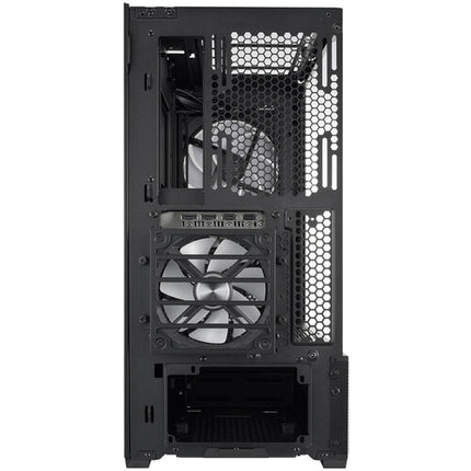 Lian Li LANCOOL 216 RGB Caja Mid-Tower Black con 3 Ventiladores RGB y Soporte E-ATX