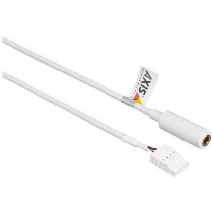 Axis Communications Microphone B para cámaras P32-LV con conexión 3.5mm