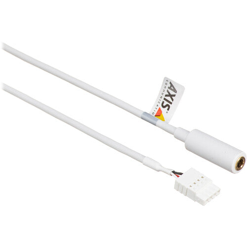 Axis Communications Microphone B para cámaras P32-LV con conexión 3.5mm