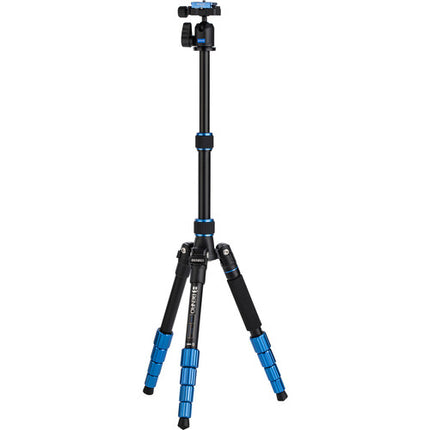 Benro FSL09AN00 Tripode de Viaje Slim Aluminio 51.2" Capacidad 8.8 lb