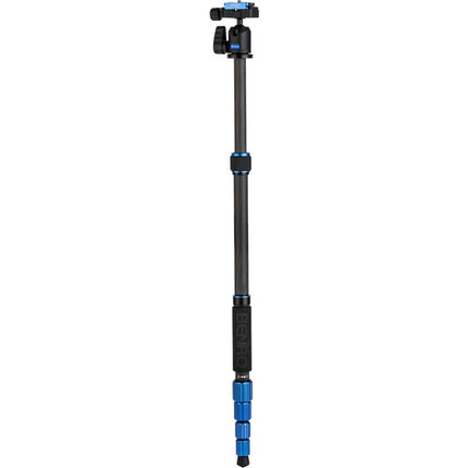 Benro FSL09AN00 Tripode de Viaje Slim Aluminio 51.2" Capacidad 8.8 lb