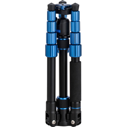 Benro FSL09AN00 Tripode de Viaje Slim Aluminio 51.2" Capacidad 8.8 lb