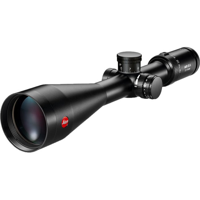 Leica 2.5-15x56 Amplus 6i Visor telescópico con retícula iluminada 80 MOA