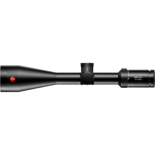 Leica 2.5-15x56 Amplus 6i Visor telescópico con retícula iluminada 80 MOA