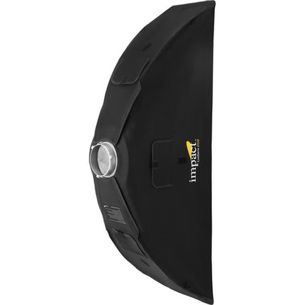 Impact Luxbanx Duo Medium Softbox 16x55 pulgadas Difusor y baffle interior