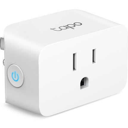 TP-Link Tapo P125M Enchufe Inteligente Wi-Fi Mini Control Remoto